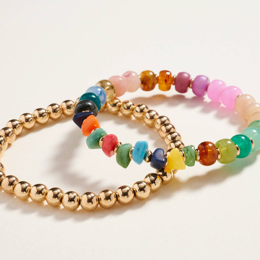 The Confetti Club Bracelet Set
