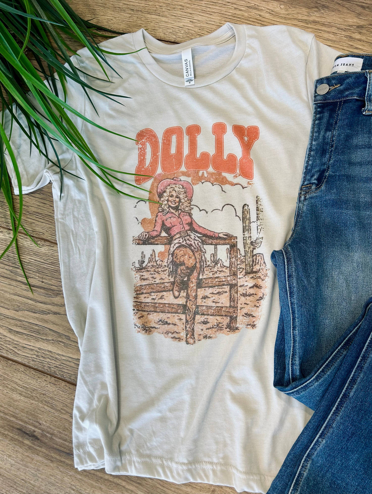 Darlin' Dolly Graphic Tee