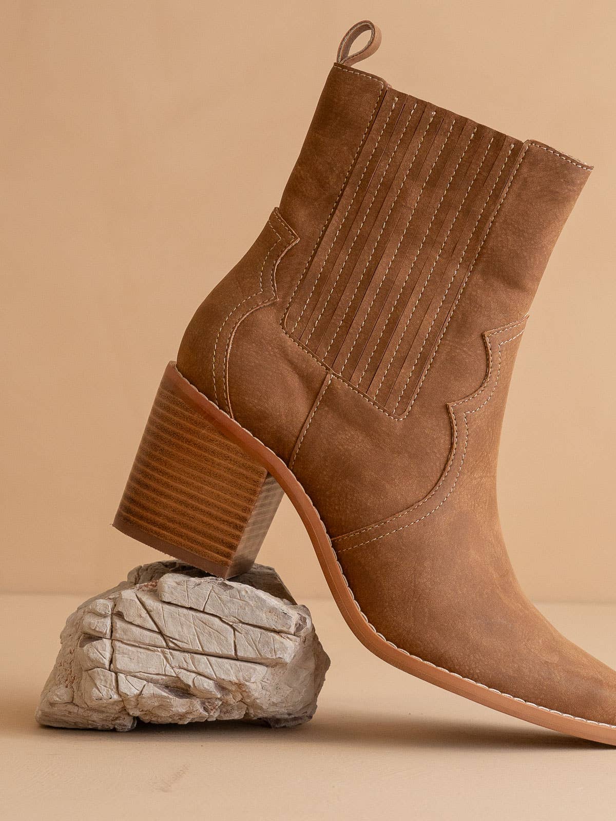 The Uptown Ankle Boot