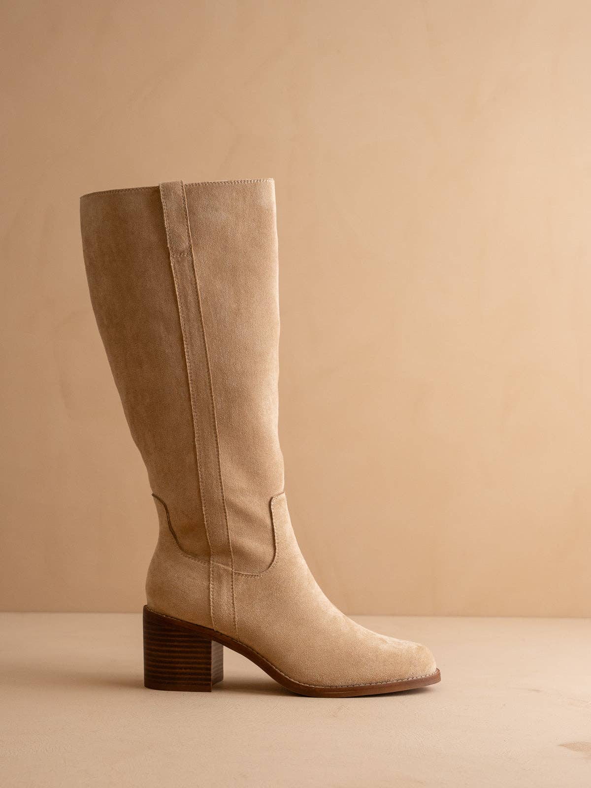 The Kensington Tall Boot