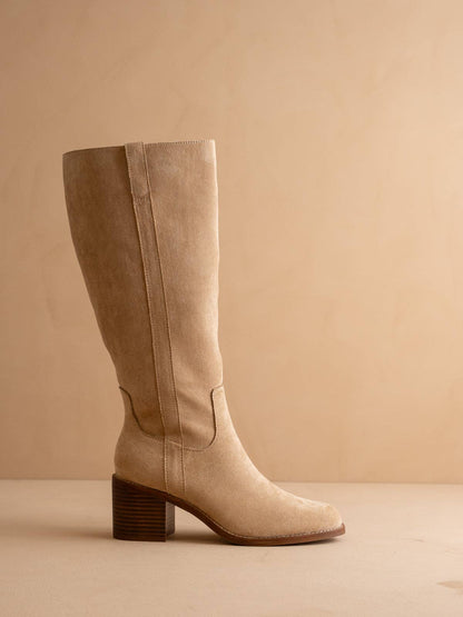 The Kensington Tall Boot