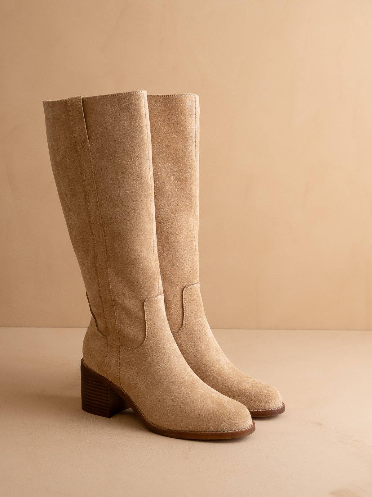 The Kensington Tall Boot