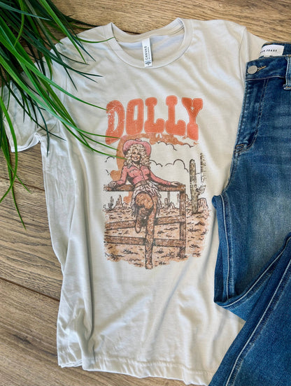 Darlin' Dolly Graphic Tee