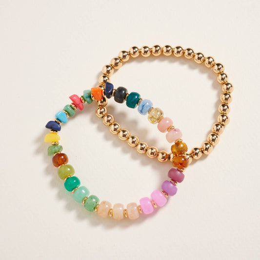 The Confetti Club Bracelet Set