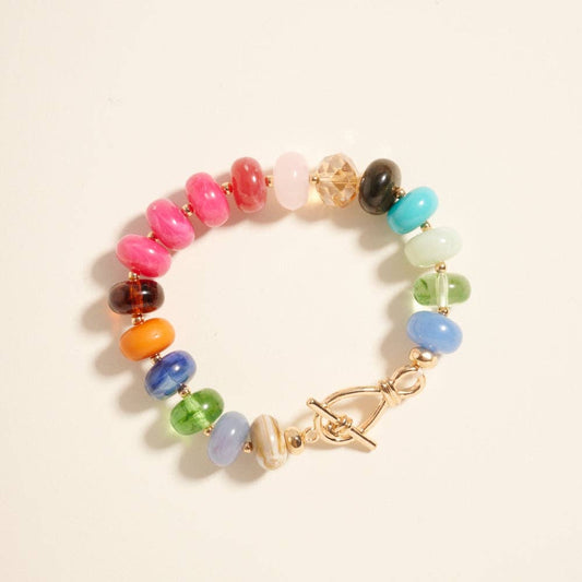 The Happy Hour Beaded Bracelet