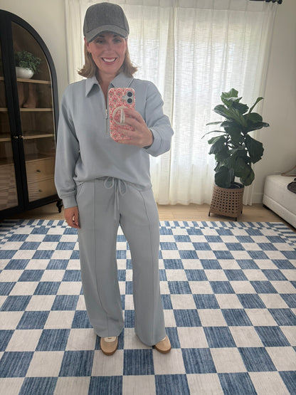 The Marlowe Wide-Leg Pants