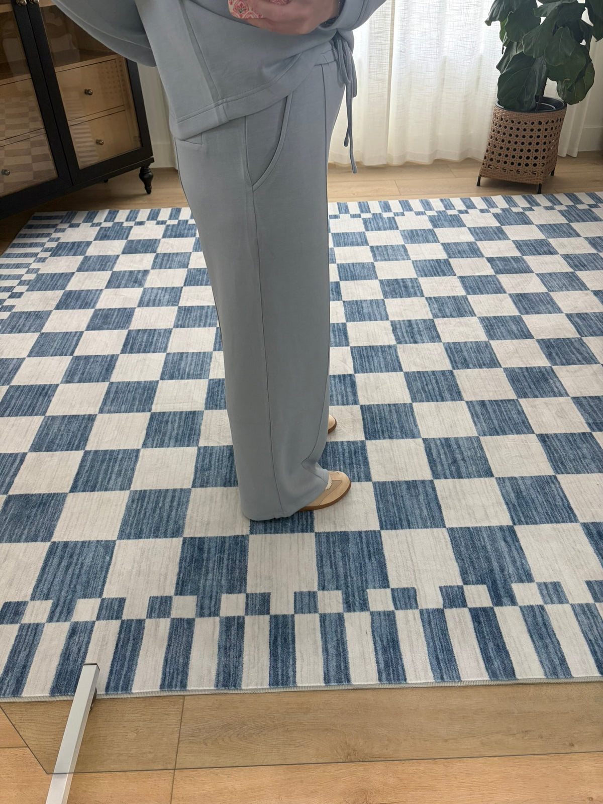 The Marlowe Wide-Leg Pants