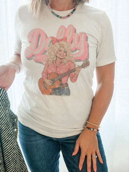 The Dolly Girl Graphic Tee