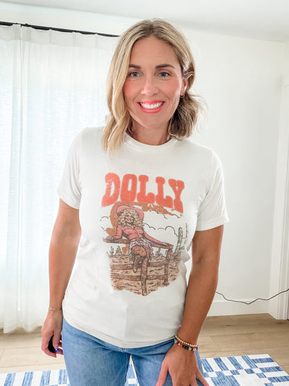 Darlin' Dolly Graphic Tee