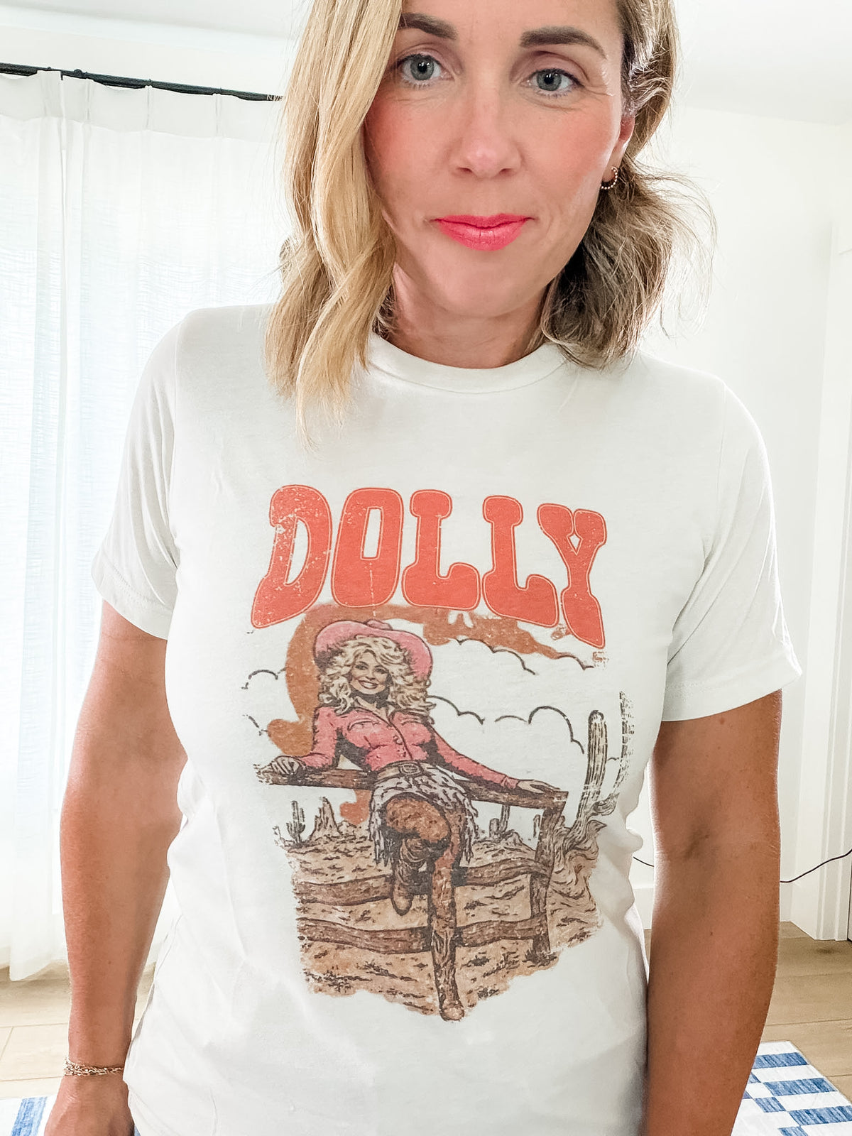 Darlin' Dolly Graphic Tee
