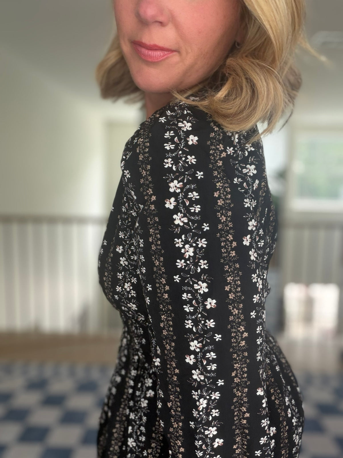 The Maisie Floral Dress