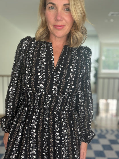 The Maisie Floral Dress