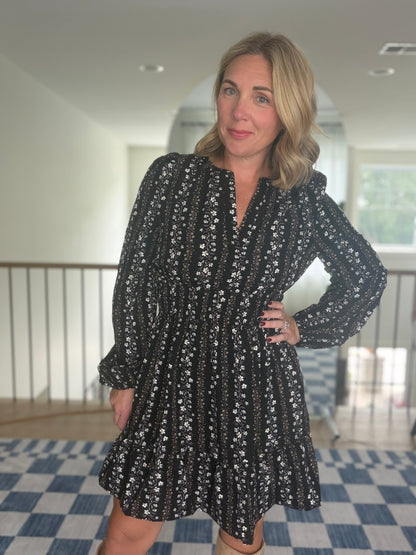 The Maisie Floral Dress