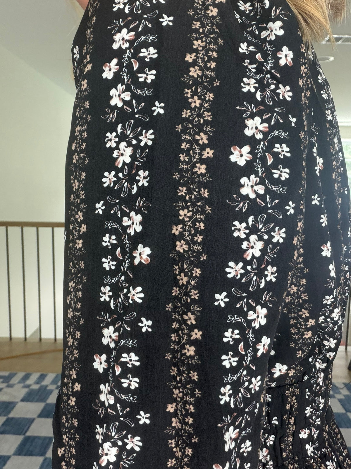 The Maisie Floral Dress