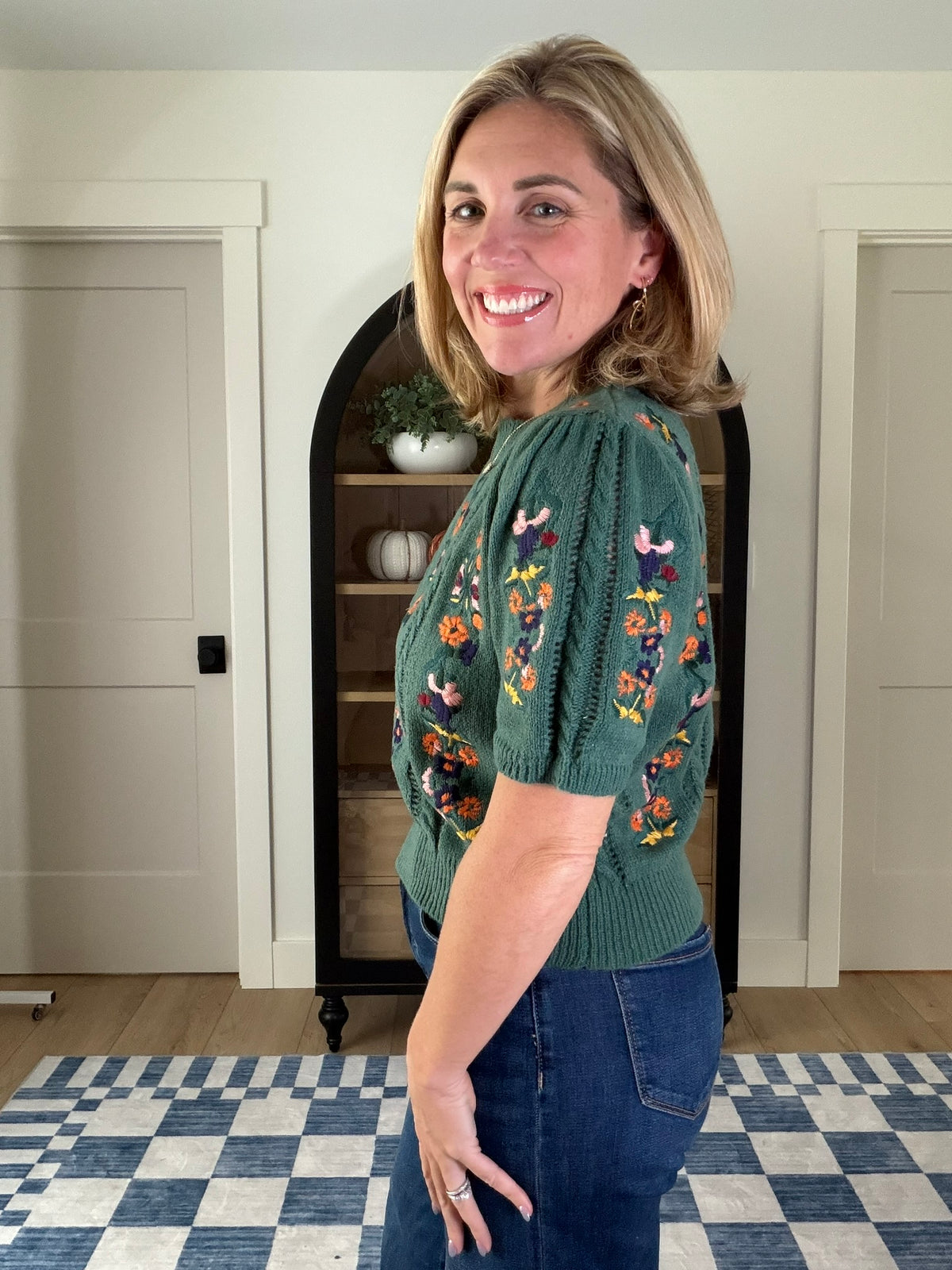 The Flower Hour Sweater