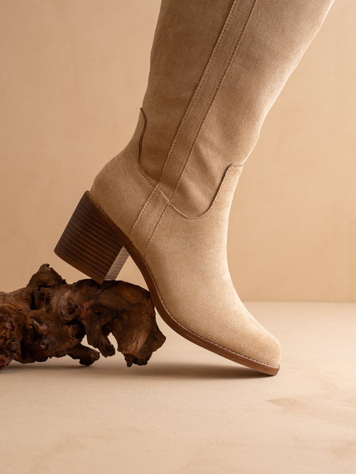The Kensington Tall Boot