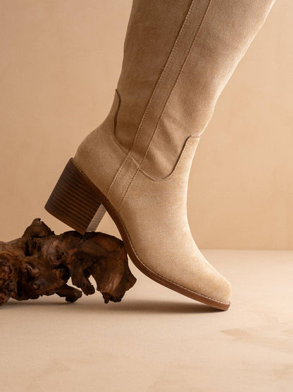 The Kensington Tall Boot