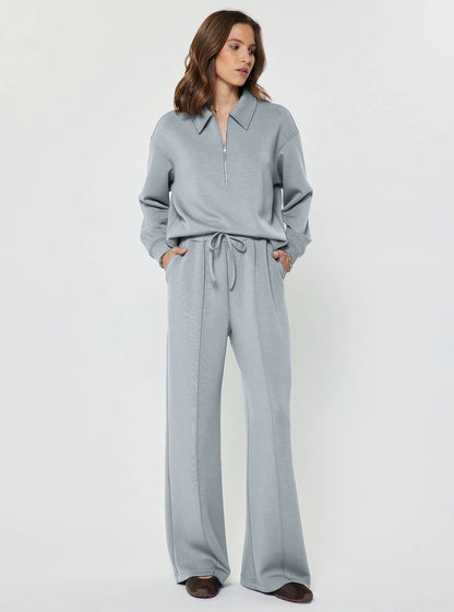 The Marlowe Wide-Leg Pants