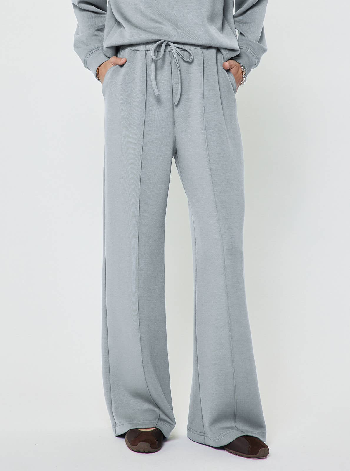 The Marlowe Wide-Leg Pants