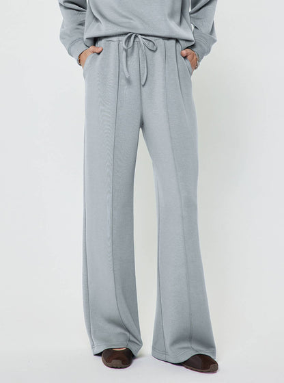 The Marlowe Wide-Leg Pants