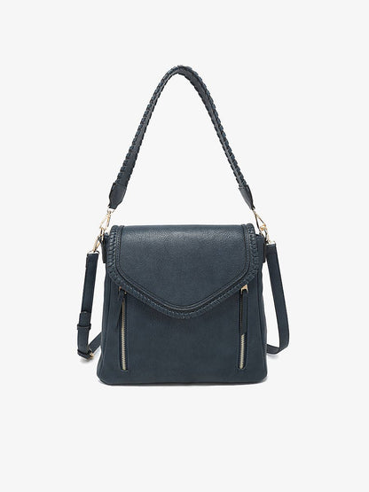 The Sutton Convertible Shoulder Bag