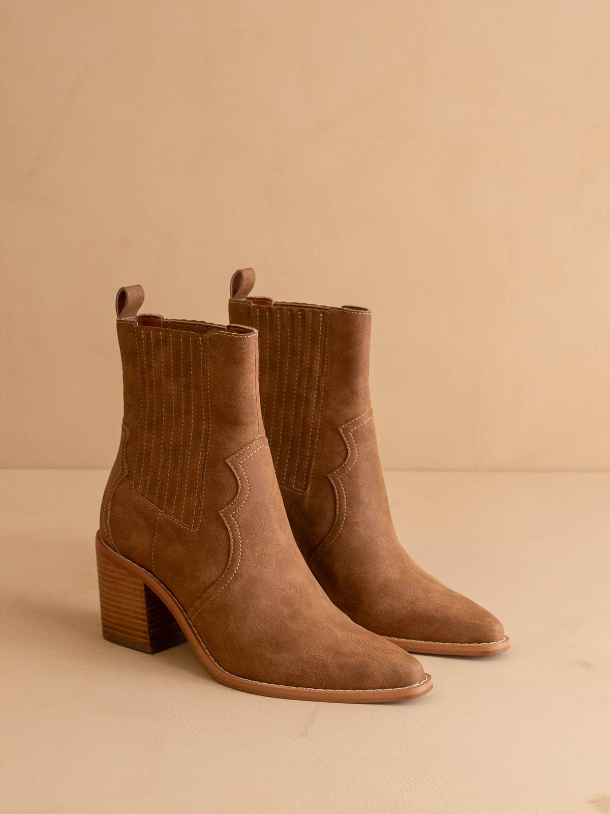 The Uptown Ankle Boot