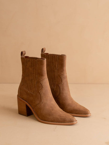 The Uptown Ankle Boot