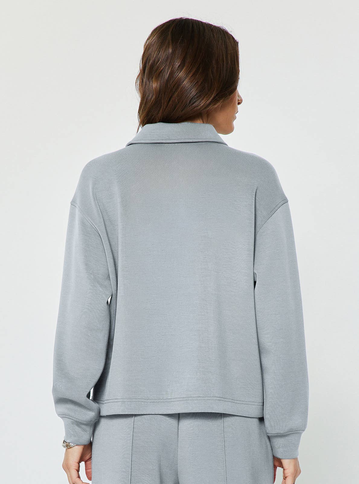 The Marlowe Half-Zip Pullover