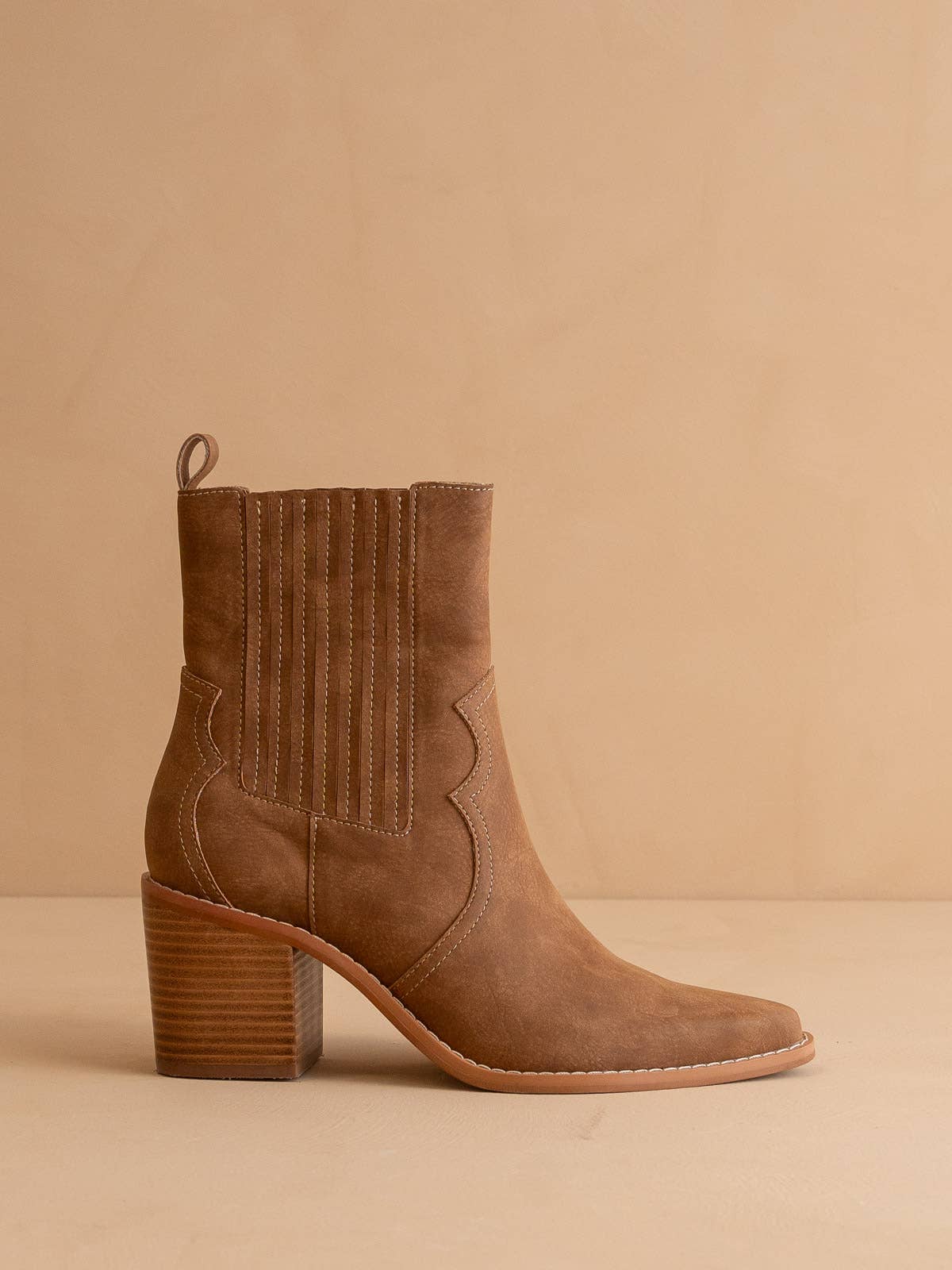 The Uptown Ankle Boot